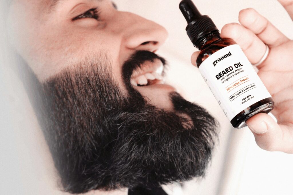 Debunking the Myth: Beard Season is All Year Round