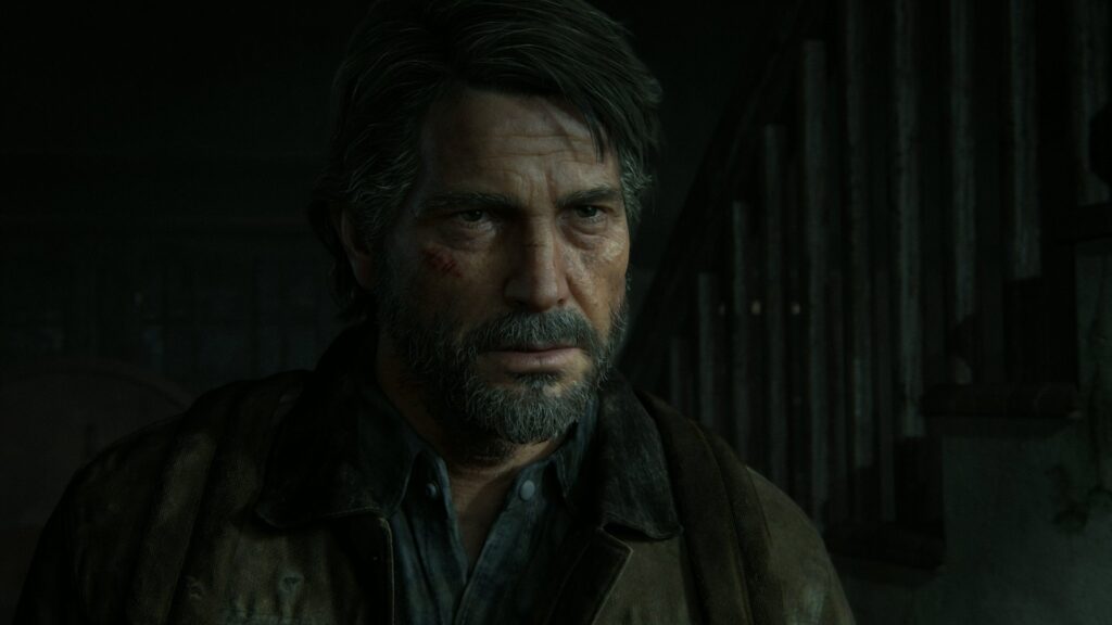 10 Amazing Beards in Video Game - Joel (The Last of Us)