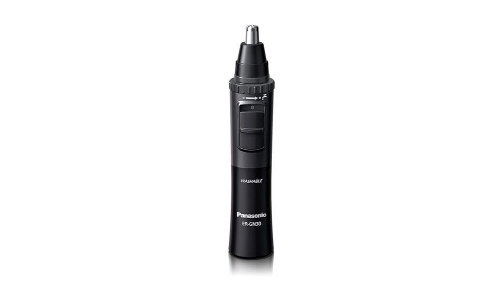 Panasonic Men's Ear and Nose Hair Trimmer Review from Beard Brothers World