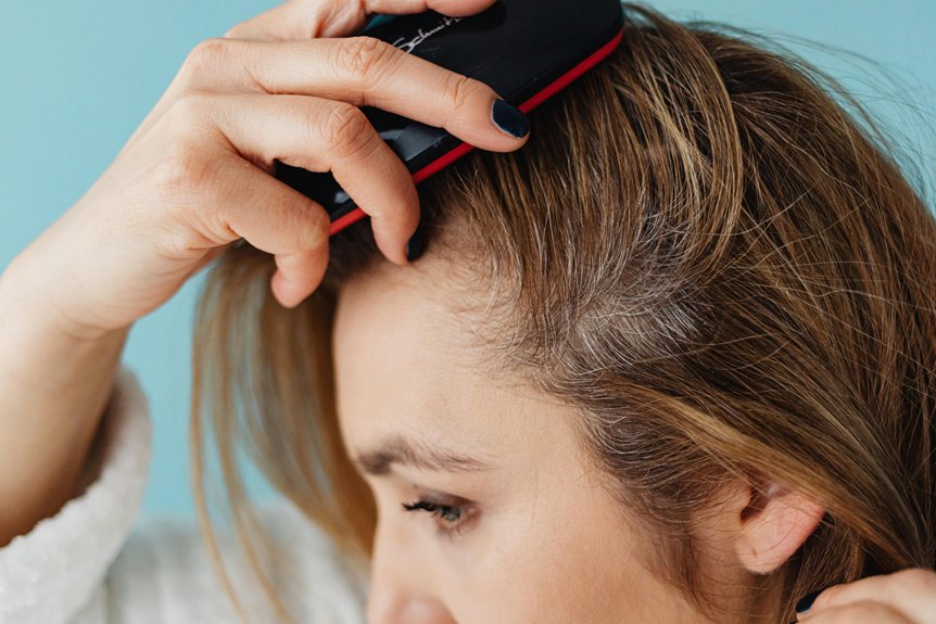 coarse hair care techniques