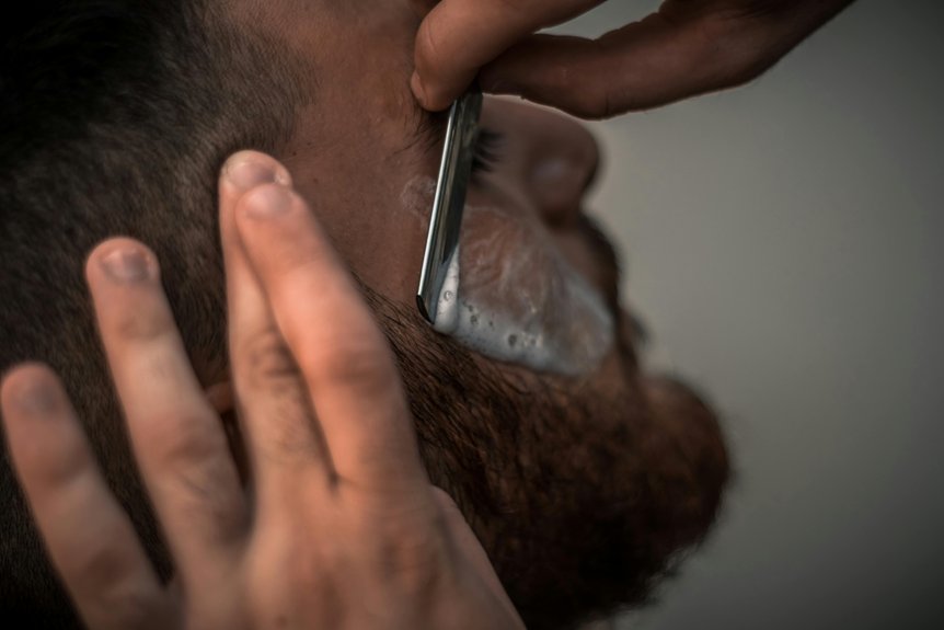 curly beard grooming techniques
