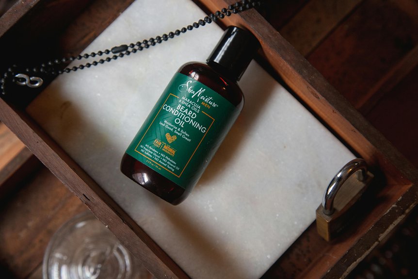 discover beard oil secrets