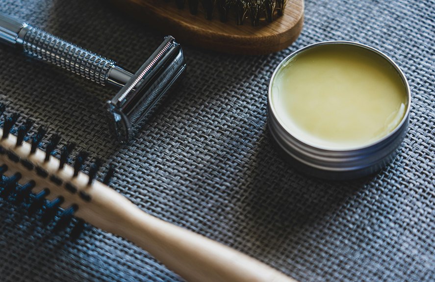 essential vs extra beard tools