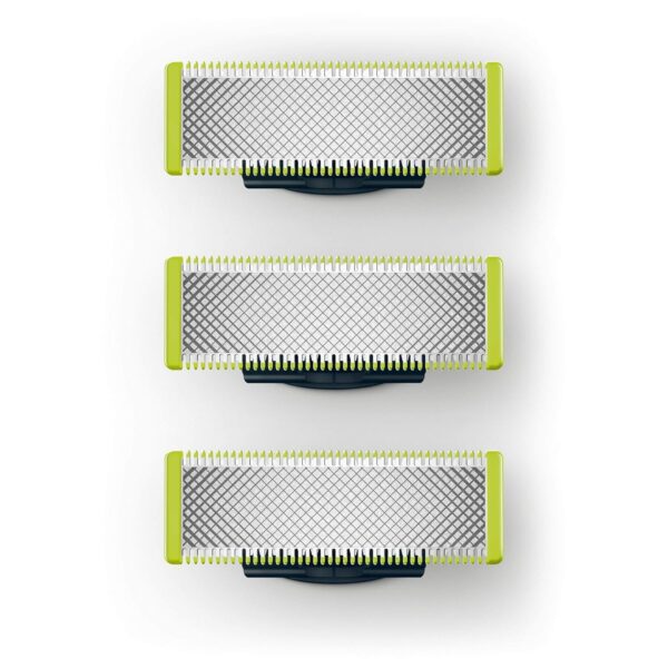 Philips OneBlade Replacement Blades for Face/Body Kit (Pack of Three)
