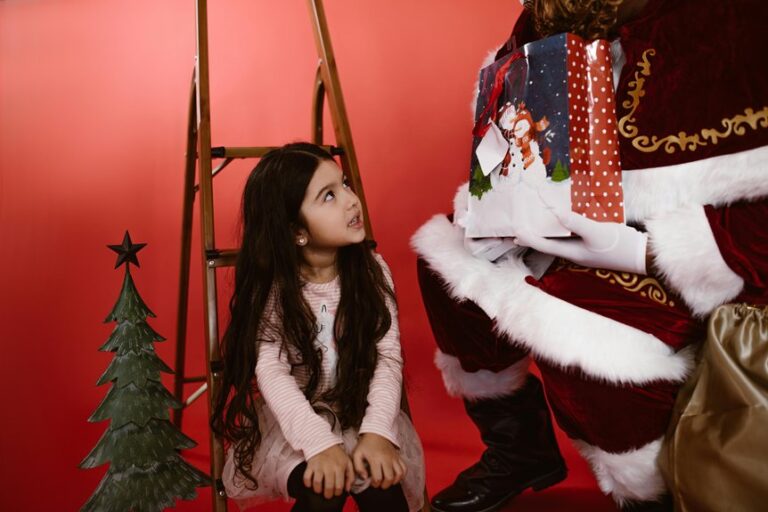 santa s classic red suit